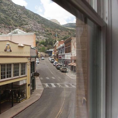 Object Hotel 1Br Shared Bath Room 2D Bisbee Extérieur photo