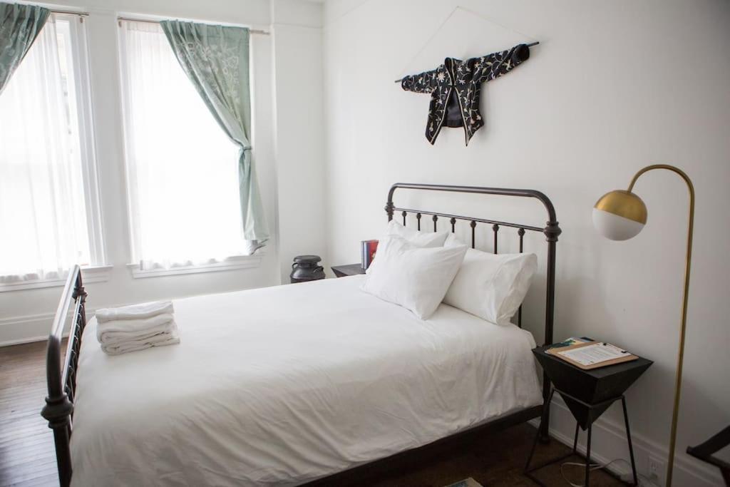 Object Hotel 1Br Shared Bath Room 2D Bisbee Extérieur photo