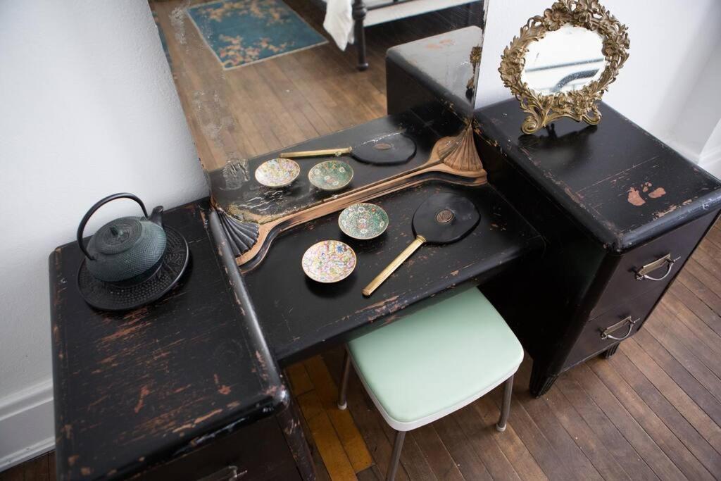 Object Hotel 1Br Shared Bath Room 2D Bisbee Extérieur photo