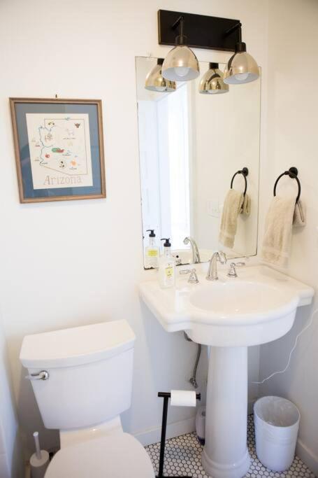 Object Hotel 1Br Shared Bath Room 2D Bisbee Extérieur photo