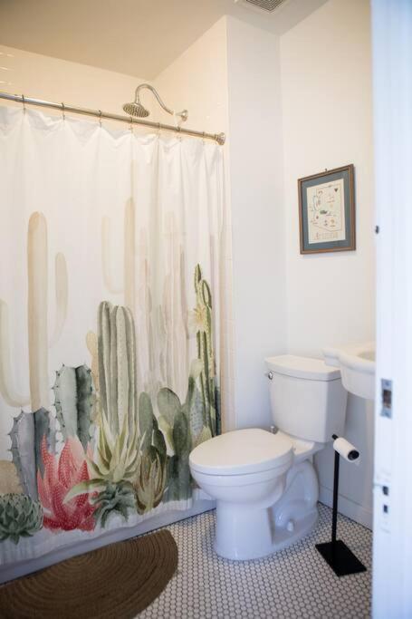 Object Hotel 1Br Shared Bath Room 2D Bisbee Extérieur photo